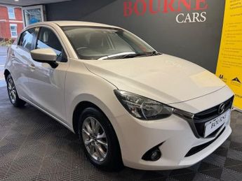 Mazda 2 1.5 SKYACTIV-G SE-L Hatchback 5dr Petrol Manual Euro 6 (s/s) (90