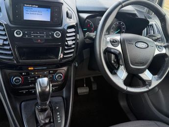 FORD GRAND TOURNEO CONNECT 1.5 EcoBlue Titanium MPV 5dr Diesel Auto Euro 6 (s/s) (120 ps)