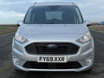 FORD GRAND TOURNEO CONNECT 1.5 EcoBlue Titanium MPV 5dr Diesel Auto Euro 6 (s/s) (120 ps)