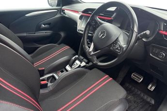 VAUXHALL CORSA-E 50kWh SRi Nav Premium Hatchback 5dr Electric Auto (7.4Kw Charger