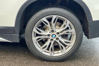 BMW X1 2.0 20i xLine SUV 5dr Petrol DCT sDrive Euro 6 (s/s) (192 ps) Pa