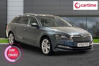 Skoda Superb 2.0 TSI SE L Estate 5dr Petrol DSG Euro 6 (s/s) (190 ps)