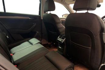 SKODA SUPERB 2.0 TSI SE L Estate 5dr Petrol DSG Euro 6 (s/s) (190 ps) Front  