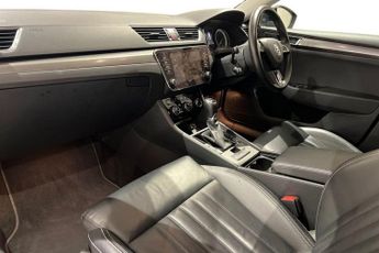 SKODA SUPERB 2.0 TSI SE L Estate 5dr Petrol DSG Euro 6 (s/s) (190 ps) Front  