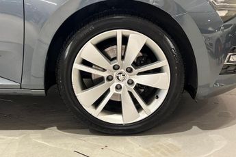 SKODA SUPERB 2.0 TSI SE L Estate 5dr Petrol DSG Euro 6 (s/s) (190 ps) Front  