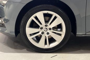 SKODA SUPERB 2.0 TSI SE L Estate 5dr Petrol DSG Euro 6 (s/s) (190 ps) Front  