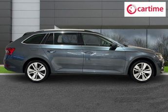SKODA SUPERB 2.0 TSI SE L Estate 5dr Petrol DSG Euro 6 (s/s) (190 ps)