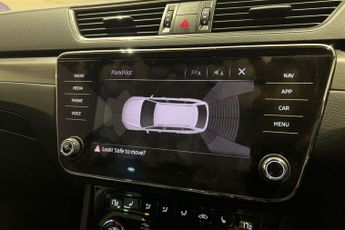 SKODA SUPERB 2.0 TSI SE L Estate 5dr Petrol DSG Euro 6 (s/s) (190 ps) Front  