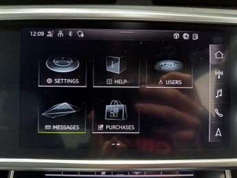 AUDI A6 SALOON 3.0 TDI V6 50 S line Saloon 4dr Diesel Tiptronic quattro Euro 6 
