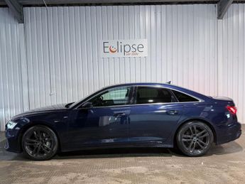 AUDI A6 SALOON 3.0 TDI V6 50 S line Saloon 4dr Diesel Tiptronic quattro Euro 6 