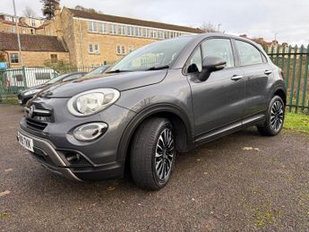 FIAT 500X 1.0 FireFly Turbo MultiAir City Cross SUV 5dr Petrol Manual Euro