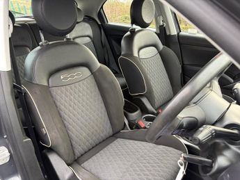 FIAT 500X 1.0 FireFly Turbo MultiAir City Cross SUV 5dr Petrol Manual Euro