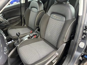 FIAT 500X 1.0 FireFly Turbo MultiAir City Cross SUV 5dr Petrol Manual Euro
