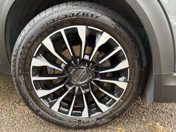 FIAT 500X 1.0 FireFly Turbo MultiAir City Cross SUV 5dr Petrol Manual Euro