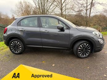 FIAT 500X 1.0 FireFly Turbo MultiAir City Cross SUV 5dr Petrol Manual Euro