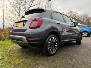 FIAT 500X 1.0 FireFly Turbo MultiAir City Cross SUV 5dr Petrol Manual Euro