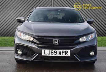 HONDA CIVIC 1.0 VTEC Turbo EX Hatchback 5dr Petrol CVT Euro 6 (s/s) (126 ps)