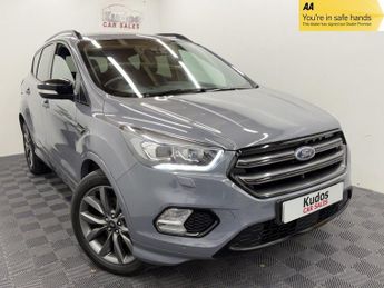 FORD KUGA 2.0 TDCi EcoBlue ST-Line Edition SUV 5dr Diesel Powershift AWD E