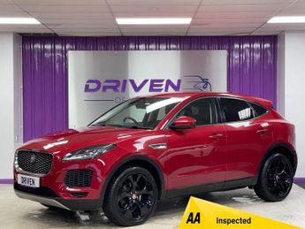 Jaguar E-PACE 2.0 D180 S SUV 5dr Diesel Auto AWD Euro 6 (s/s) (180 ps)