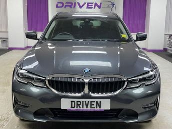 BMW 3 SERIES 2.0 330e 12kWh SE Pro Touring 5dr Petrol Plug-in Hybrid Auto Eur