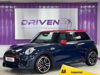 MINI John Cooper Works 2.0 John Cooper Works Hatchback 3dr Petrol Auto Euro 6 (s/s) (23