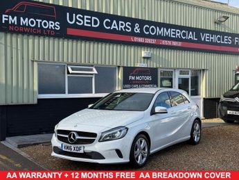 Mercedes A Class 2.1 A200d Sport (Premium) Hatchback 5dr Diesel 7G-DCT Euro 6 (s/