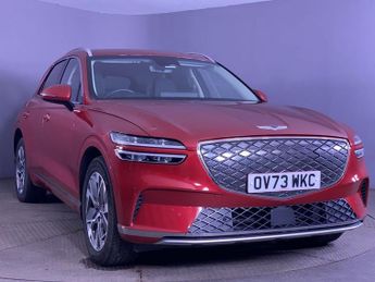 Genesis GV70 (77.4kWh, Dual Motor) Sport SUV 5dr Electric Auto 4WD (490 ps)