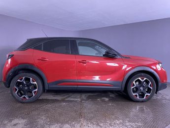 VAUXHALL MOKKA ELECTRIC 50kWh GS Line SUV 5dr Electric Auto (136 ps)