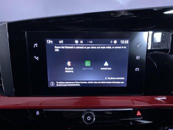 VAUXHALL MOKKA ELECTRIC 50kWh GS Line SUV 5dr Electric Auto (136 ps)