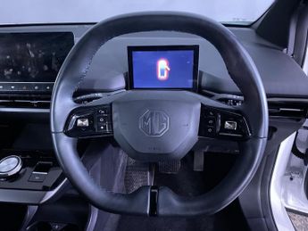 MG Mg4 51kWh SE Hatchback 5dr Electric Auto (170 ps)