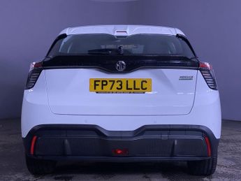 MG Mg4 51kWh SE Hatchback 5dr Electric Auto (170 ps)