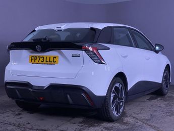 MG Mg4 51kWh SE Hatchback 5dr Electric Auto (170 ps)