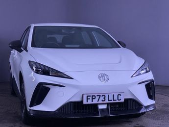 MG Mg4 51kWh SE Hatchback 5dr Electric Auto (170 ps)