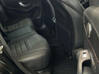 MERCEDES-BENZ EQC EQC 400 80kWh AMG Line SUV 5dr Electric Auto 4MATIC (408 ps)