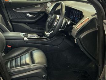 MERCEDES-BENZ EQC EQC 400 80kWh AMG Line SUV 5dr Electric Auto 4MATIC (408 ps)