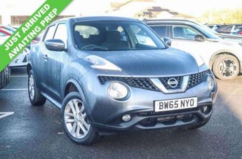 Nissan Juke 1.2 DIG-T N-Connecta SUV 5dr Petrol Manual Euro 6 (s/s) (115 ps)