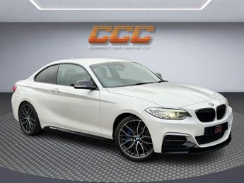 BMW M235 3.0 M235i Coupe 2dr Petrol Auto Euro 6 (s/s) (326 ps)