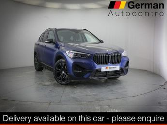 BMW X1 1.5 18i Sport SUV 5dr Petrol Manual sDrive Euro 6 (s/s) (136 ps)