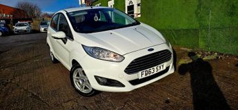 Ford Fiesta 1.0T EcoBoost Zetec Hatchback 5dr Petrol Manual Euro 5 (s/s) (10