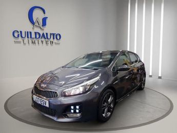 Kia Ceed 1.0 T-GDi GT-Line Hatchback 5dr Petrol Manual Euro 6 (s/s) (118 