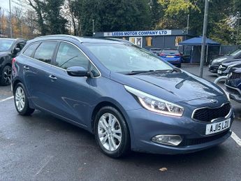 Kia Ceed 1.6 CRDi 3 Sportswagon 5dr Diesel Auto Euro 5 (126 bhp)