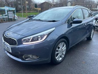 KIA CEED 1.6 CRDi 3 Sportswagon 5dr Diesel Auto Euro 5 (126 bhp)