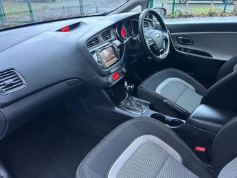 KIA CEED 1.6 CRDi 3 Sportswagon 5dr Diesel Auto Euro 5 (126 bhp)