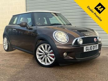 MINI Hatch 1.6L 3d  184 BHP Mayfair