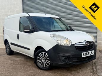 Vauxhall Combo 1.3 CDTi 2000 ecoFLEX 16v Panel Van 3dr Diesel Manual FWD L1 H1 