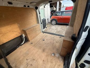 VAUXHALL COMBO 1.3 CDTi 2000 ecoFLEX 16v Panel Van 3dr Diesel Manual FWD L1 H1 