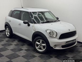 MINI Countryman 1.6 One SUV 5dr Petrol Manual Euro 6 (s/s) (98 ps)