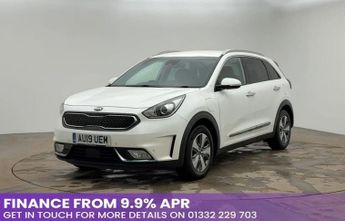 Kia Niro 1.6 GDi 8.9kWh 3 SUV 5dr Petrol Plug-in Hybrid DCT Euro 6 (s/s) 