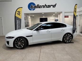 Jaguar XE 2.0 D180 R-Dynamic HSE Saloon 4dr Diesel Auto Euro 6 (s/s) (180 
