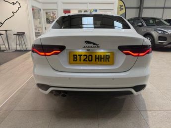 JAGUAR XE 2.0 D180 R-Dynamic HSE Saloon 4dr Diesel Auto Euro 6 (s/s) (180 